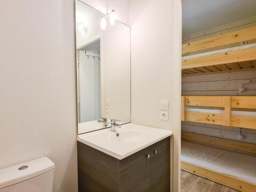 Studio neuf pour 4 pers. au centre de Flaine avec balcon - FR-1-425-170 photo 3