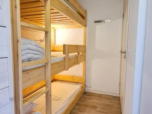 Studio neuf pour 4 pers. au centre de Flaine avec balcon - FR-1-425-170 photo 2