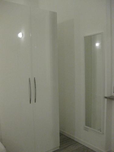 Ванная комната в B&B Lavender&Rose