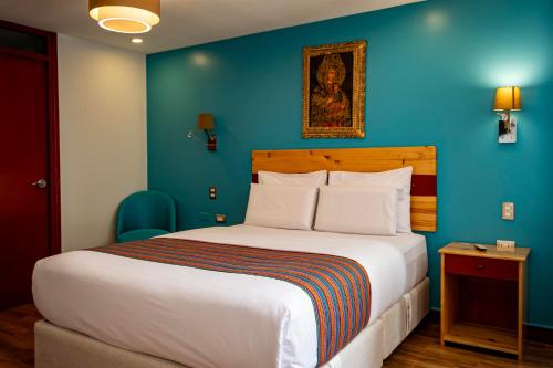 Imagen de la galería de HOTEL LUZ GARDEN, en Machu Picchu