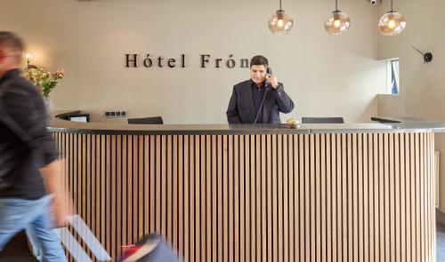 Hosté ubytování Hotel Frón
