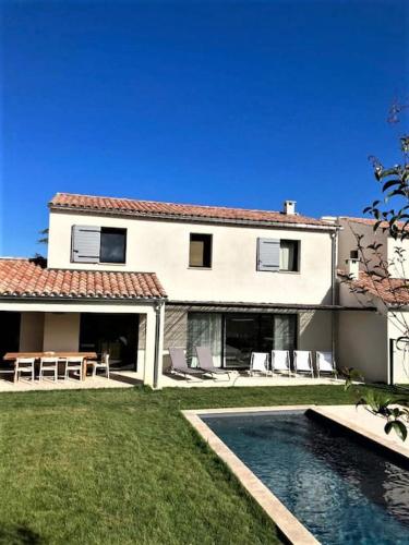 Malaucène Villa Mont Serein