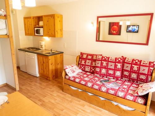 Studio Valfréjus, 1 pièce, 4 personnes - FR-1-468-58