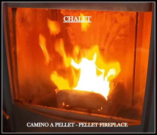 Gambar di galeri bagi Atmosfera e vista mozzafiato Chalets di Aosta