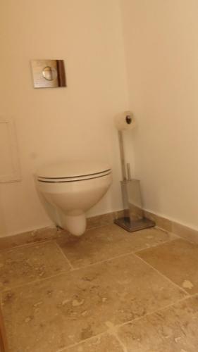 Un baño de Ocean Roof