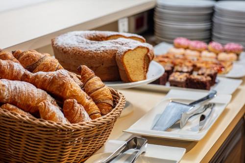 Nourriture dans l'hôtel ou à proximité