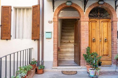 Φωτογραφία από το άλμπουμ του Casa vacanze L'Angolo Fiorito σε Bettolle