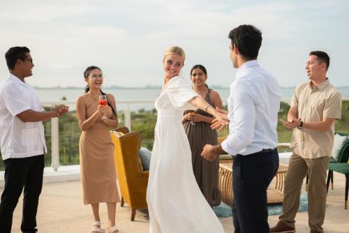 Gallery image of Seadust Cancun Family Resort - All Inclusive in Cancún