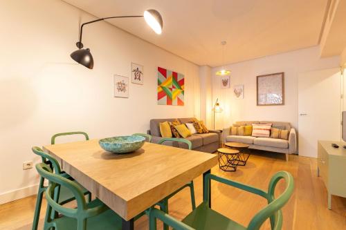 Cathedral Apartment Welcome wheelchairs 6 pax
