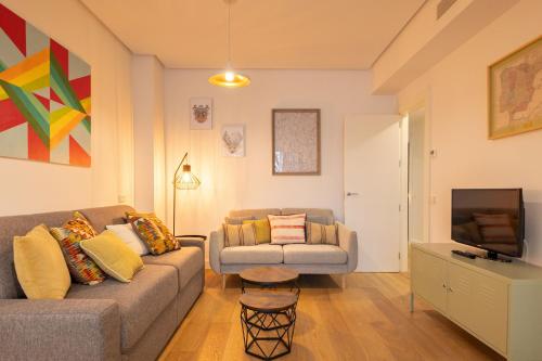 Cathedral Apartment Welcome wheelchairs 6 pax