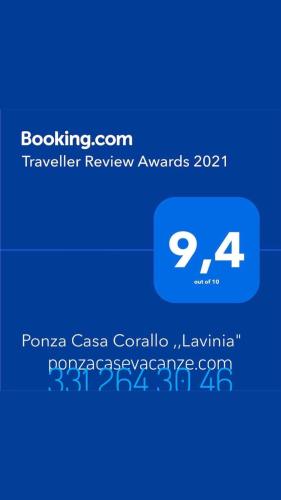 Ponzamania Appartamenti da Lavinia