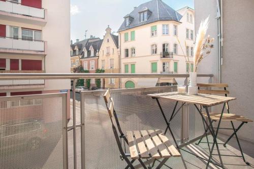 Modern 2-Bedroom Apartment in City Centre