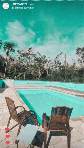Hostel - RECANTO RECONECTAR – รูปภาพ 3