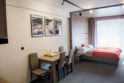 Apartmán LÚČKA