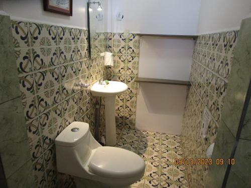 Gallery image of Casa Aquiares Lodge Posada Rural in Turrialba