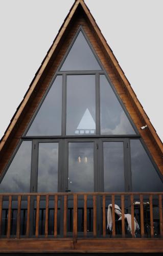 Fotografie z fotogalerie ubytování UkhutiEcoHouse v destinaci Vani