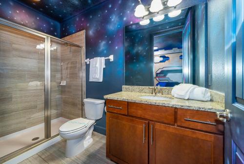 EPIC Disney 10Min Retreat, 8BR Resort Villa and Arcade photo 46