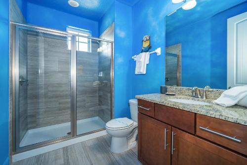 EPIC Disney 10Min Retreat, 8BR Resort Villa and Arcade photo 41