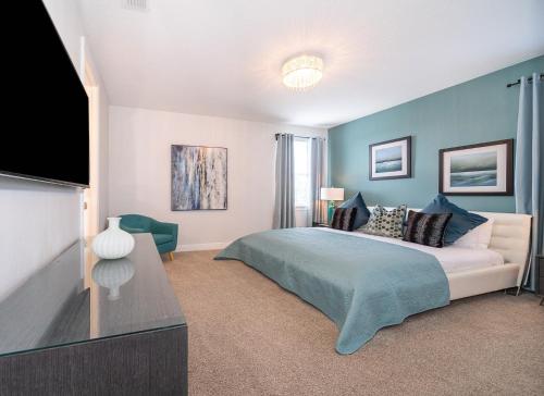 EPIC Disney 10Min Retreat, 8BR Resort Villa and Arcade photo 34