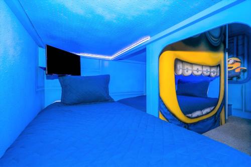 EPIC Disney 10Min Retreat, 8BR Resort Villa and Arcade photo 40