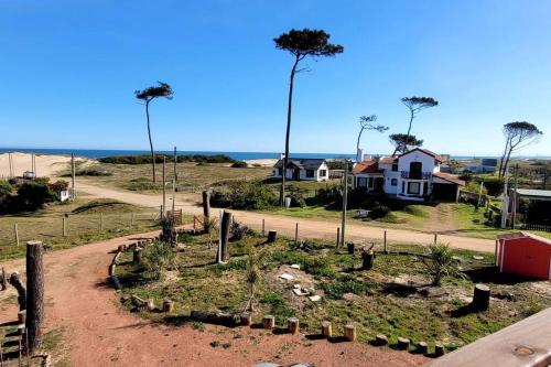 Un paisaje natural cerca de la casa vacacional