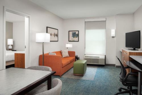 TV/Unterhaltungsangebot in der Unterkunft Home2 Suites by Hilton - Memphis/Southaven