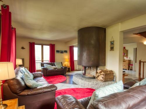 Chalet La Rivière-Enverse, 6 pièces, 10 personnes - FR-1-642-14