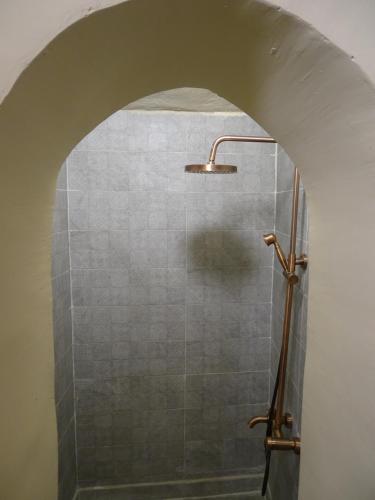 Vonios kambarys apgyvendinimo įstaigoje Ayujidda Nubian House