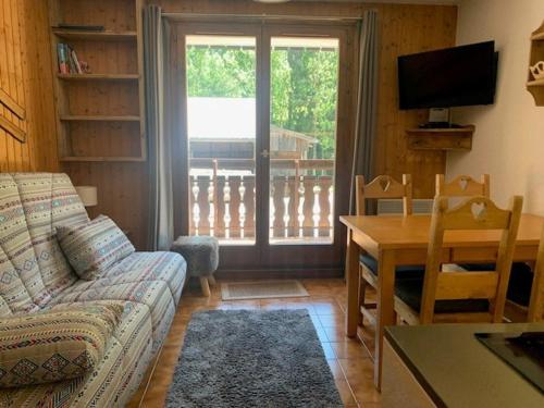 Appartement Châtel, 2 pièces, 4 personnes - FR-1-200-368