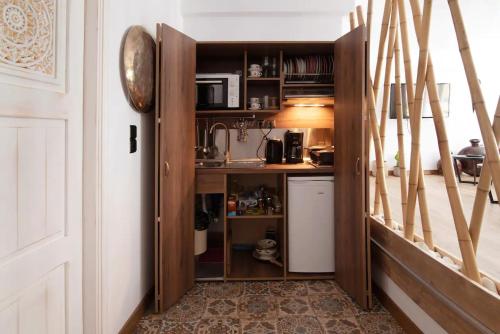Φωτεινό Loft στη καρδιά του Αμαρουσίου