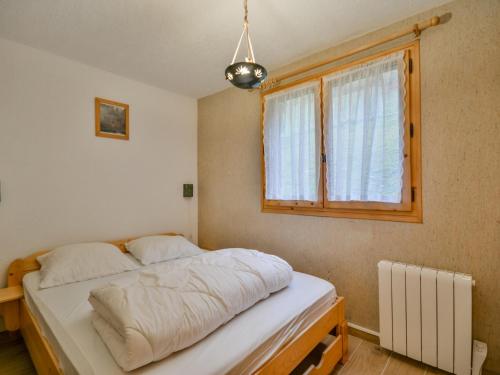 Studio cabine proche navettes, 4 pers. avec balcon, casier à skis et garage - Morzine