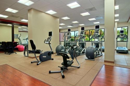 Γυμναστήριο ή/και όργανα γυμναστικής στο Hilton Orlando/Altamonte Springs