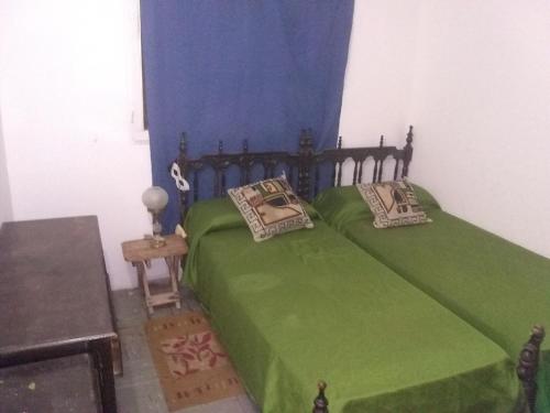 Posteľ alebo postele v izbe v ubytovaní Departamento 10 min capital Salta
