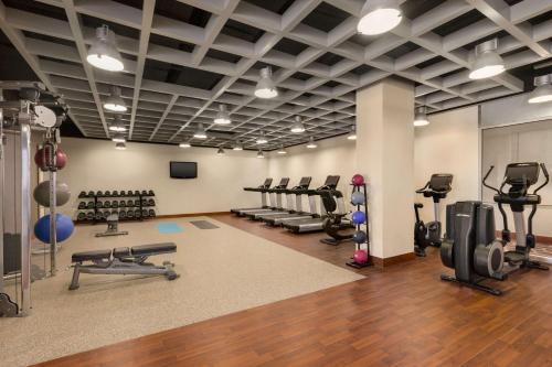 Hilton Baltimore BWI Airport Image