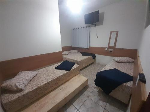 Photo de la galerie de l'établissement Pousada Aliança, à Aparecida