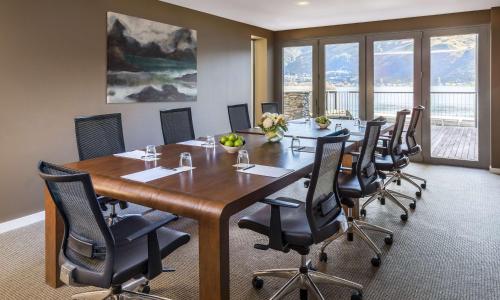 Φωτογραφία από το άλμπουμ του Hilton Queenstown Resort & Spa στο Κουινστάουν