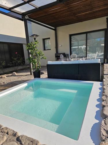 LOFT "CATALUNYA" con jardín y hidromasaje climatizado