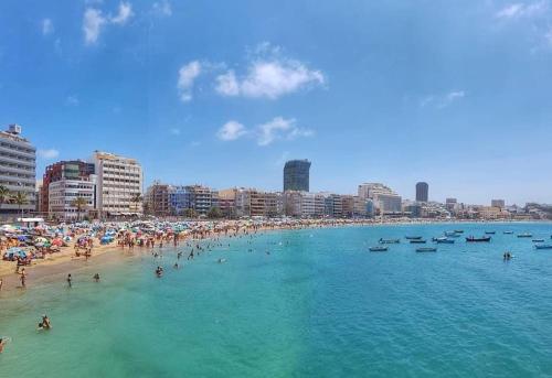 Aloha Chacho Canteras