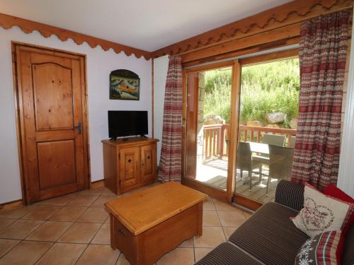 Appartement confortable avec terrasse et WIFI - 6 pers