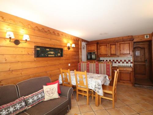 Appartement confortable avec terrasse et WIFI - 6 pers