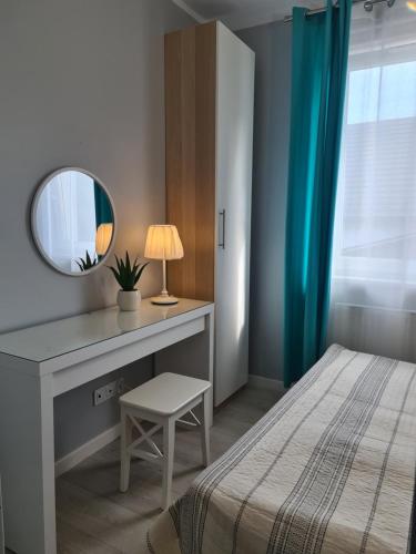 APARTAMENTY "LA VILLA" SUPERIOR III z ogrodem, tarasem, parkingiem, blisko centrum