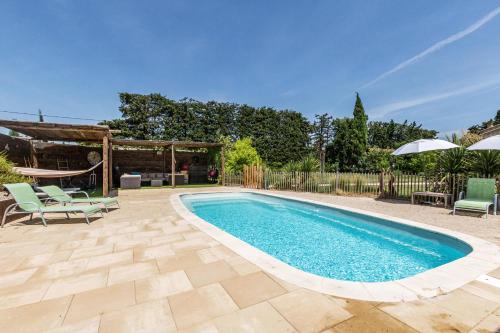 Gîte Tonneau Insolite – Photos 4