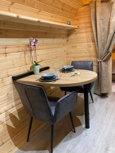 Gîte Tonneau Insolite – Photos 3