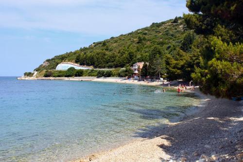 Fotografie z fotogalerie ubytování Apartments by the sea Podaca, Makarska - 3058 v destinaci Podaca