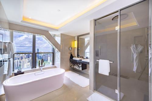Bagno di Hilton Haikou