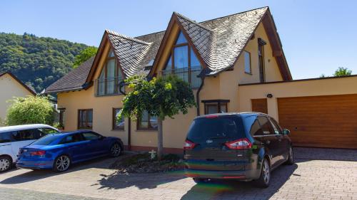 Billede fra billedgalleriet på Wein- und Gästehaus Michels i Wolf