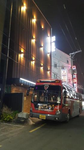 Imagine din galeria proprietății SoL Hotel în Busan