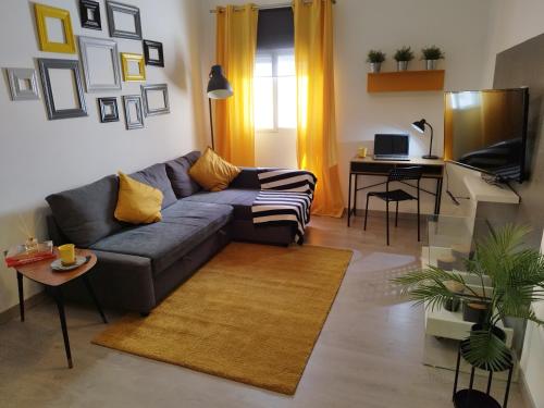 The Yellow Urban Escape