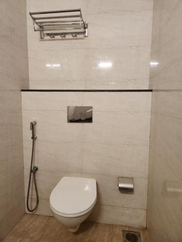 Un baño de Vila Do Flor Goa