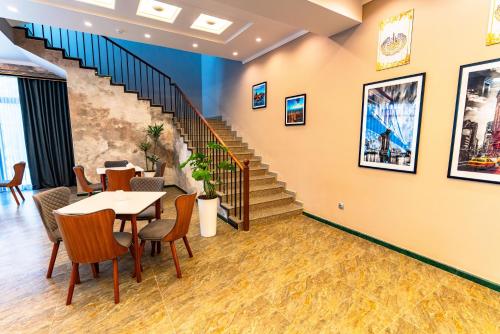 Gambar di galeri bagi Bravo Hotel di Samarkand